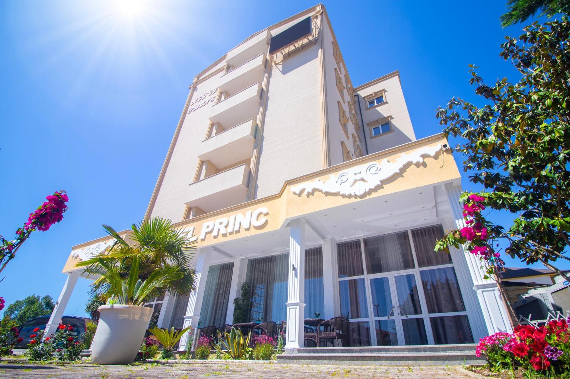 Hotel Princ Golem  Exteriér fotografie
