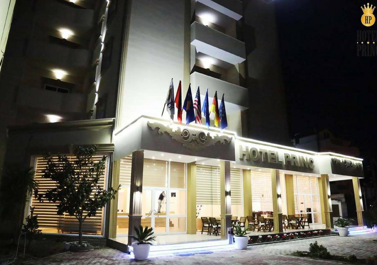 Hotel Princ Golem  Exteriér fotografie