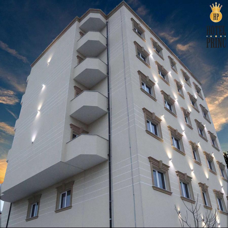 Hotel Princ Golem  Exteriér fotografie